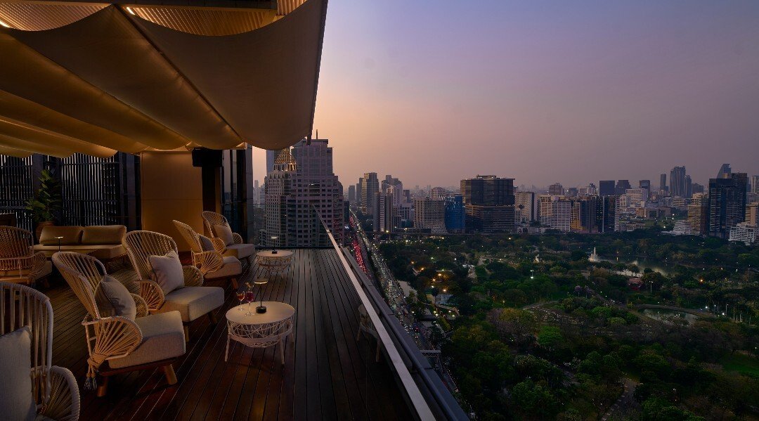 Iris & Wild Iris @ SO/ Bangkok